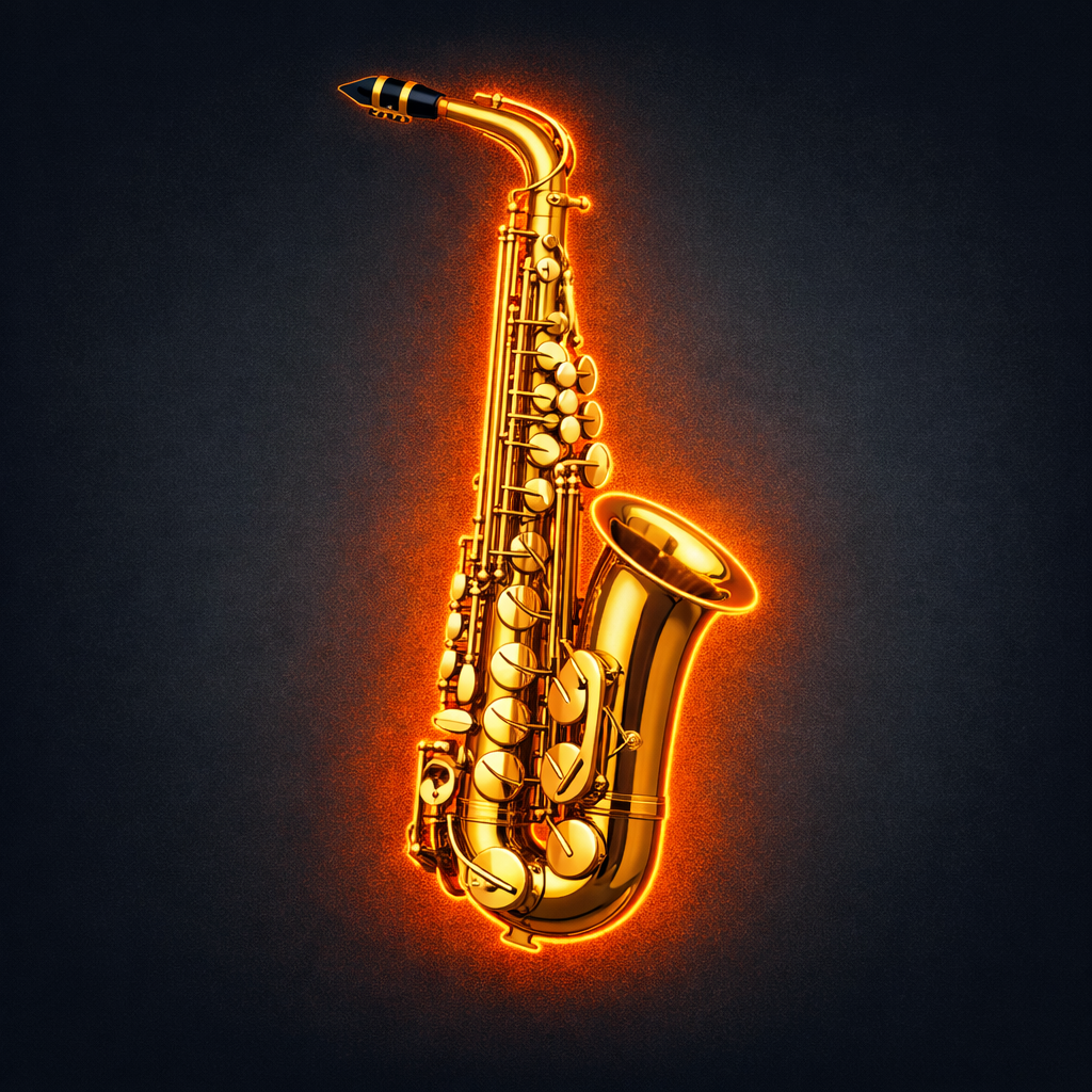 Saxophone